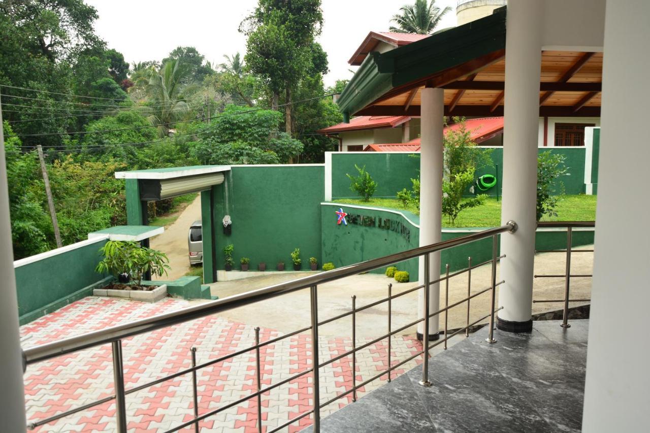 Seven Luck Palace Kandy Zewnętrze zdjęcie