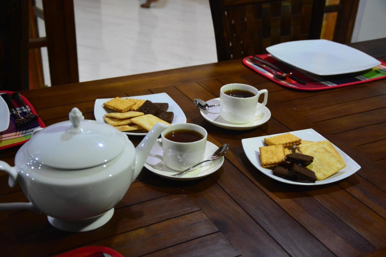 Seven Luck Palace Kandy Zewnętrze zdjęcie